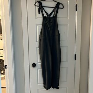 Aerie junpsuit size M blue/grey color